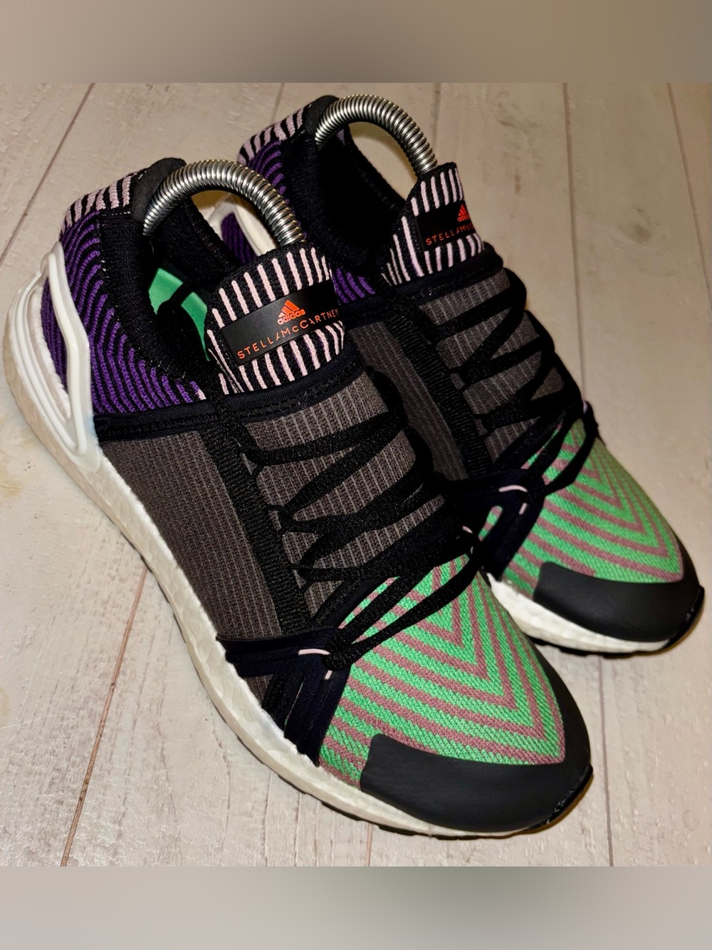 New! Adidas Stella McCartney UltraBoost Athletic shoes